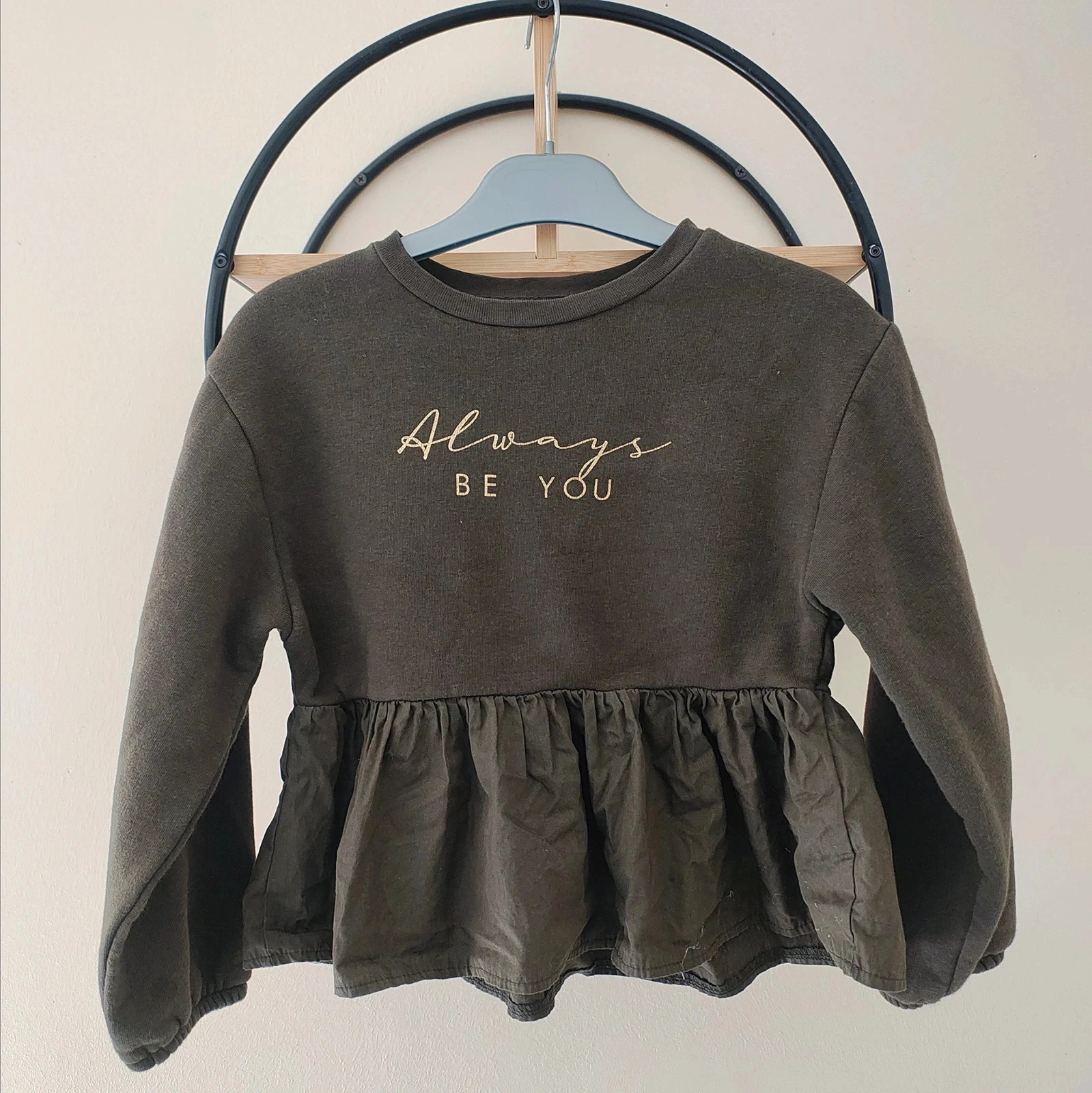 7-8 ans sweat Primark